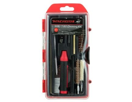 DAC 17 Piece Cleaning Kit For .308 Win & 7.62x51mm Nato - 308AR
