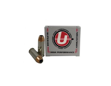 Underwood Ammo 10mm 150 gr JHP 20rds