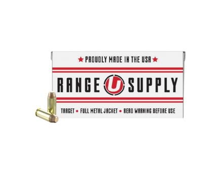 Underwood Ammo 10mm 180 gr CFNL 50rds