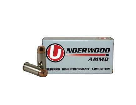 Underwood Ammo .44 Special 245 gr FMJFN 50rds