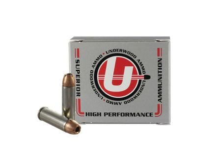 Underwood Ammo .454 Casull 240 gr JHP 20rds