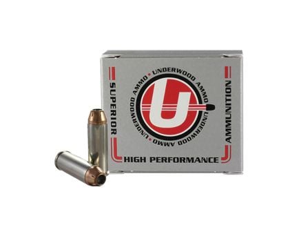 Underwood Ammo .45 Colt +P/.45 Long Colt +P 250 gr JHP 20rds