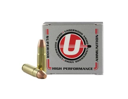 Underwood Ammo .458 SOCOM 350 gr FMJFN 20rds