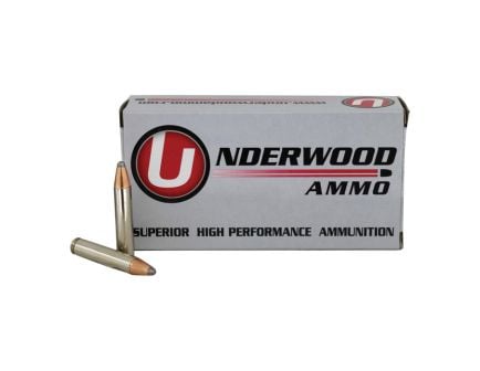 Underwood Ammo .350 Legend 170 gr JSP 20rds