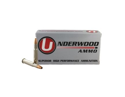 Underwood Ammo .30-30 Winchester 140 gr Solid 20rds