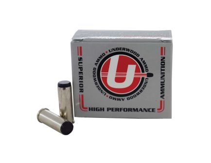 Underwood Ammo .44 Special 200 gr WC 20rds
