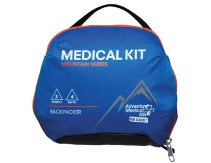 Adventure Medical Kits Mountain/Backpacker Medical Kit