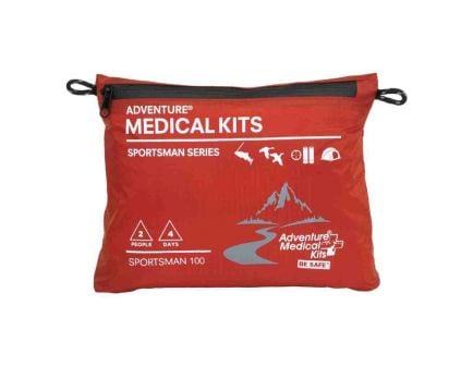 Adventure Medical Kits Sportsman 100 Medical Kit