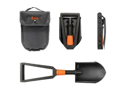 SOL Packable Field Shovel