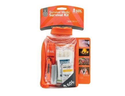 SOL Survival Medic Kit