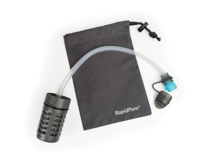 RapidPure Purifier and Ultralight Straw