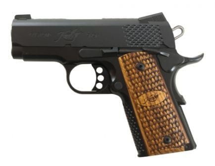 Kimber Ultra Raptor II .45 ACP 3"Pistol, Black - 3200150