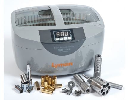 Lyman Turbo Sonic Ultrasonic Cleaner 7631700