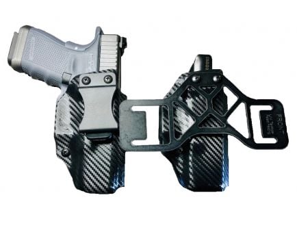 UM Tactical Qualifier Taurus GX4 RH IWB/OWB Holster, Black 