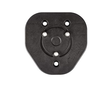 Uncle Mike's Reflex Holster Adapter Plate, Black