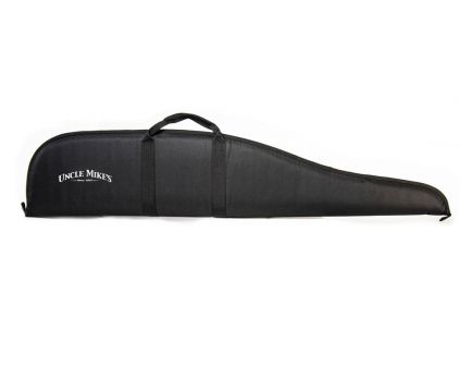 Uncle Mike's 40" Scoped Rifle Case, Black