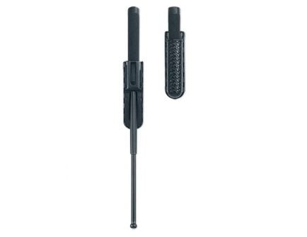 Uncle Mike's ASP Baton Holder, Black Basketweave