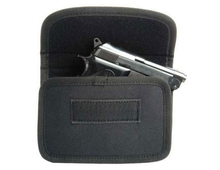 Uncle Mike's PDA Style Poly Holster, Black