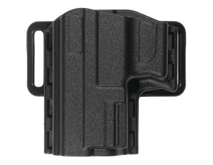 Uncle Mike's Reflex Open Top S&W M&P LH OWB Holster, Black