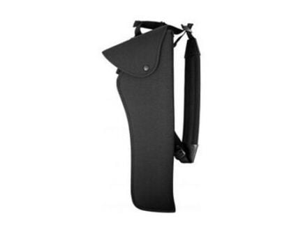 Uncle Mike's RH Large Scoped Revolver Bandolier Holster Size 13, Kodra Black