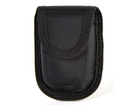 Uncle Mike's Sentinel Double Latex Glove Holder, Black