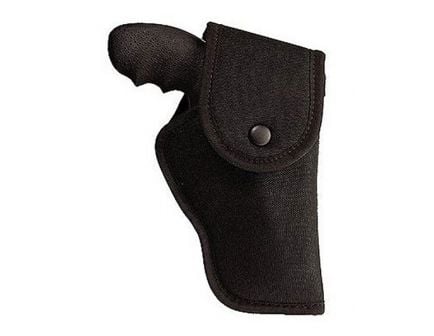 Uncle Mike's Sidekick Ruger Alaskan LH OWB Holster Size 52, Black