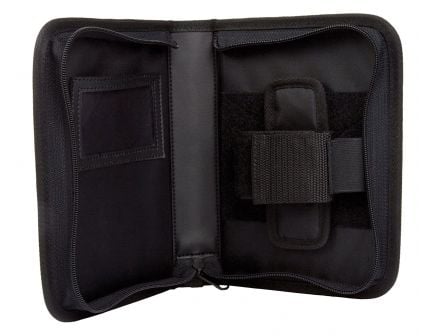Uncle Mike's Small Notebook Holster, Black