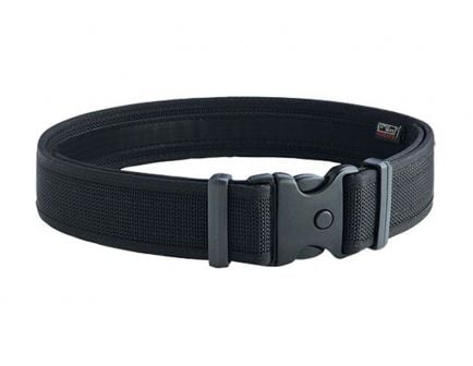 Uncle Mike's Ultra Duty Belt Kodra With Velcro Medium 32"-36", Black