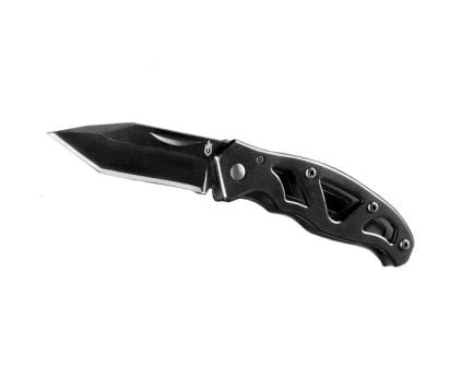 Gerber Mini Paraframe Folding Knife, Tanto - 31-001729N