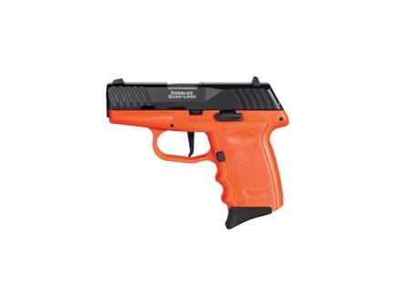 SCCY DVG-1 9mm 3.10" 10rds, Orange