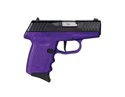 SCCY DVG-1 9mm 3.10" 10rds, Purple