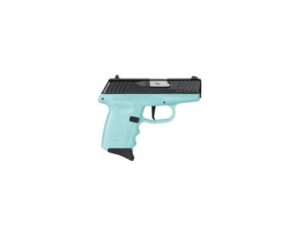 SCCY DVG-1 9mm 3.10" 10rds, Blue