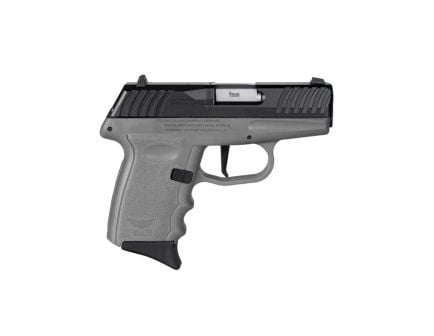 SCCY DVG-1 9mm 3.10" 10rds, Sniper Gray