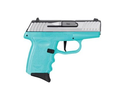 SCCY DVG-1 9mm 3.10" 10rds, Blue