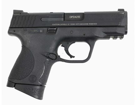 Smith & Wesson M&P Compact .40 S&W Pistol LE Trade In - SV10119DPDU for sale