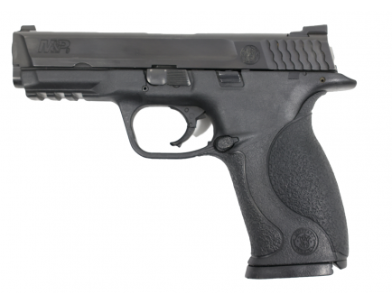 Smith & Wesson M&P9 9mm Pistol 4.25" NS USED - USD-SW-MP9-N
