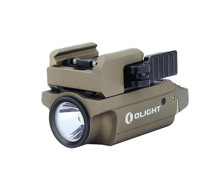 Olight PL-Mini 2 Valkyrie Tactical Light 600 lumens, Desert Tan