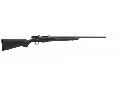 Savage 25 Walking Varminter .223 Rem Black Synthetic Stock 19155