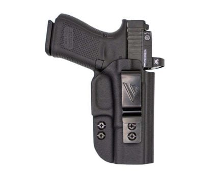 Versacarry Obsidian Deluxe Sig Sauer P365 IWB Holster RH Polymer, Black