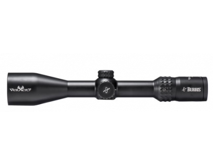 Burris Veracity 3-15x50 Rifle Scope, First Focal Plane Ballistic E1 Illuminated Reticle--200635