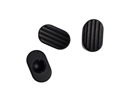 Next Level Armament - Ascend Extended Mag Release Button - Vertical - ASC204
