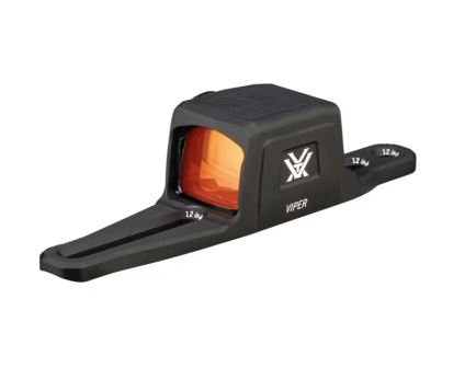 Vortex Viper Shotgun Enclosed Micro Red Dot Multi-Reticle - VPR-SGMRD3-MR-E