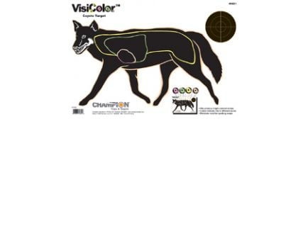 Champion VISICOLOR COYOTE (10/PK) 45821