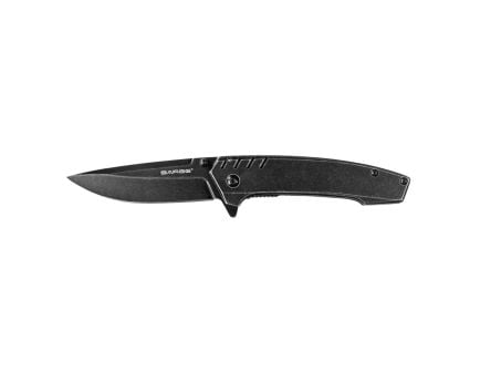 Sarge Knives Stone Folding Knife Drop Point