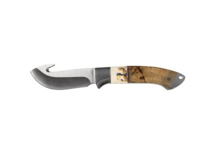Sarge Knives Terrain Fixed Knife Gut Hook