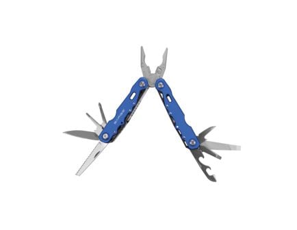 Sarge Knives Blue Force Multi-Tool, Blue