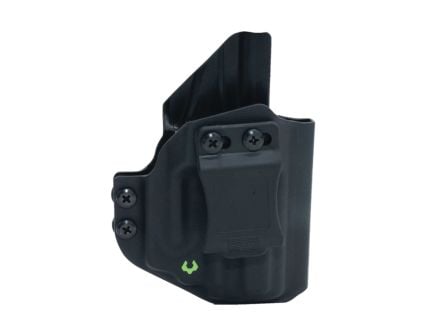Viridian Springfield Hellcat PRO IWB Holster RH Kydex, Black