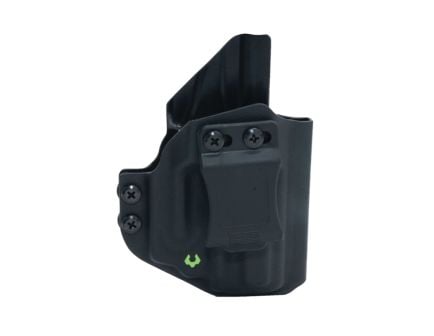 Viridian Glock G17/G19/G22 IWB Holster RH Kydex, Black