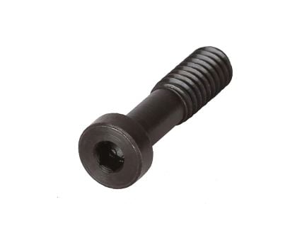 Volquartsen Steel Hex Head Take Down Action Screw, Black