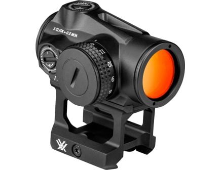 Vortex Triumph 2 MOA Red Dot - TRI-RD2
